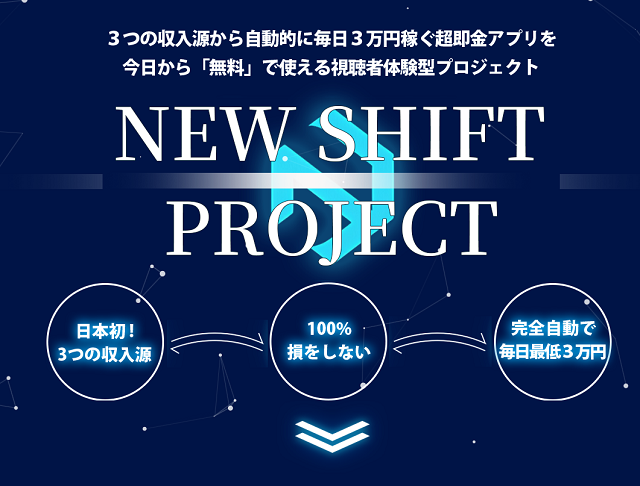 日給3万円は本当か？川端理恵のNEW SHIFT（ニューシフト）徹底検証と潜む危険性
