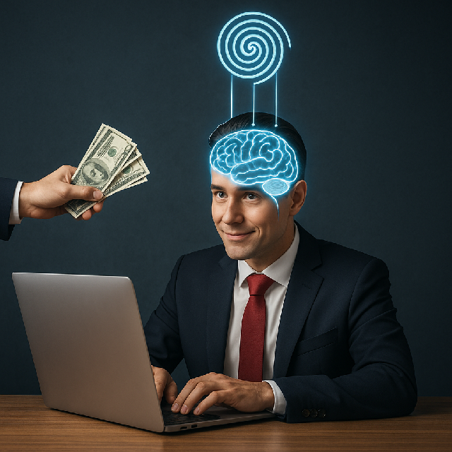 あなたの売上が倍増する！人を「洗脳」する技術の秘密を大公開