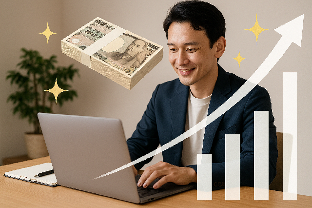 知識ゼロから月100万円も夢じゃない！「情報商材アフィリエイト」完全攻略法を公開