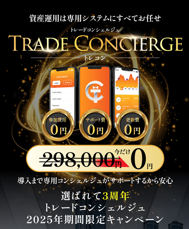 トレードコンシェルジュの詐欺疑惑を徹底解説！RuckUpのFX自動売買誘導の裏側と悪質評判の実態